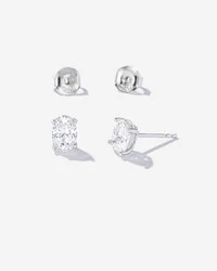 Brinco Arles 7,5 mm - Prata 925