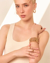 Bracelete Geometric