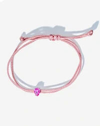 Pulseira Fio di Mare Gota - Prata 925
