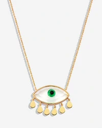 Colar Olho Grego Búlgaro