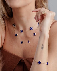 Pulseira Três Trevos Lize