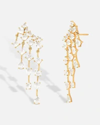 Brinco Ear Cuff Cascata