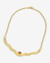 Colar Chocker Orgânico Oásis