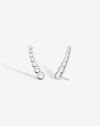Brinco Ear Cuff Amie - Prata 925