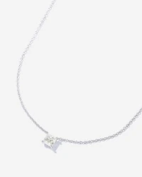 Colar  Amélie Moissanite - Prata 925