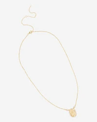 Colar Mini Nossa Senhora Das Graças - Prata 925