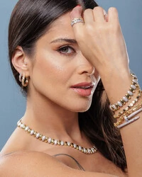 Pulseira Elos Marcella Slim