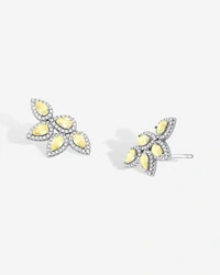 Brinco Ear Cuff Flávia - Prata 925
