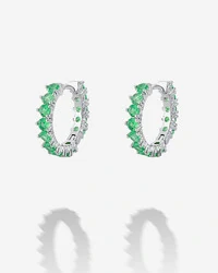 Brinco Argola Bianca Color