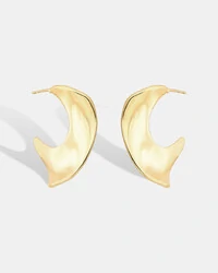 Brinco Argola Orgânica Soft