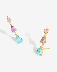 Brinco Ear Cuff Coralume