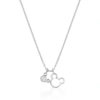 Colar Duo Mickey