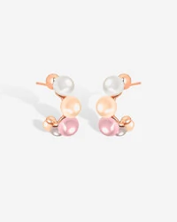 Brinco Argola Pérola Taylor Rose - P