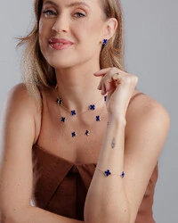 Pulseira Três Trevos Lize