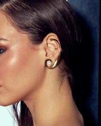 Brinco Ear Cuff Musa