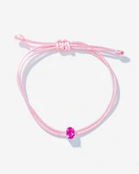 Pulseira Fio di Mare Oval - Prata 925