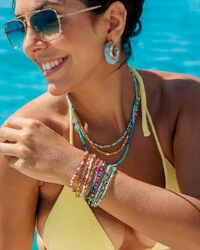 Pulseira Cristais Bosa