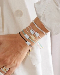Pulseira Duo Urso Ted