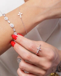 Pulseira Riviera Arles 17,5cm