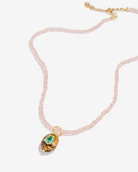 Colar Cristais Splendore