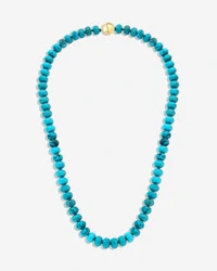 Colar Bali - Pedras Naturais