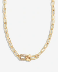 Colar Elos Duo Marcella