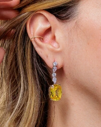 Conjunto Colar e Brinco Verona