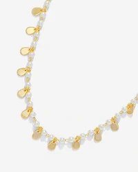 Colar Choker Brisa Pérola