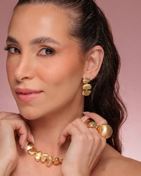 Anel Abaulado Maia