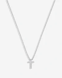 Colar Cruz - Prata 925