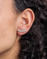 Brinco Ear Cuff Lúmen