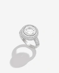 Anel Camille Luxe - Prata 925