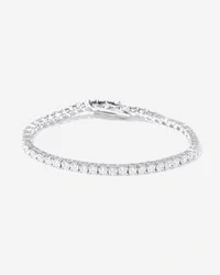 Pulseira Riviera Kate - Prata 925 (15 cm - 2,5 mm)