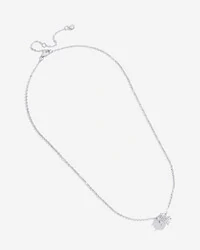 Colar Évora Moissanite - 9,5 mm - 3.5 ct - Prata 925