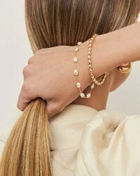 Pulseira Pérola Jolie