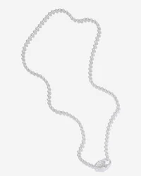 Colar Mosquetão Dany - Prata 925