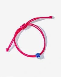 Pulseira Fio di Mare Square - Prata 925
