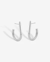 Brinco Argola Gancho Thin - M