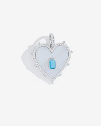 Pingente Coração Dots