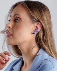 Piercing Leticia 5 mm - Prata 925
