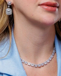 Colar Riviera Celina - Prata 925