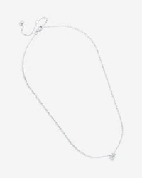 Colar Évora Moissanite - 5 mm - 0.5 ct - Prata 925