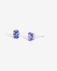 Brinco Elie Oval - Prata 925