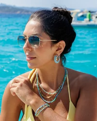 Pulseira Cristais Bosa