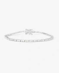 Pulseira Riviera Bella - Prata 925 (17 cm -1,75mm)