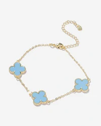 Pulseira Três Trevos Lize