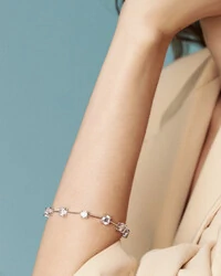 Pulseira Aria - Prata 925
