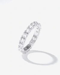 Anel Aparador Cecile - Prata 925