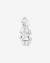 Pingente Menina - Prata 925