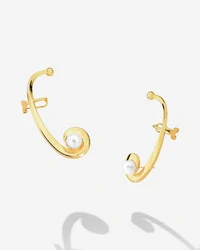 Brinco Ear Cuff Musa